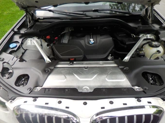 2019 BMW X3 Sports Activity Vehicle xDrive30i - miniatura 29