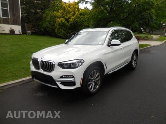 2019 BMW X3 Sports Activity Vehicle xDrive30i - miniatura 3
