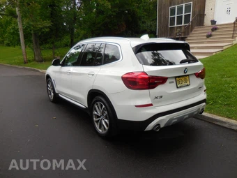 2019 BMW X3 Sports Activity Vehicle xDrive30i - miniatura 6