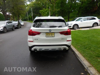 2019 BMW X3 Sports Activity Vehicle xDrive30i - miniatura 7
