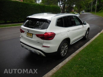 2019 BMW X3 Sports Activity Vehicle xDrive30i - miniatura 8
