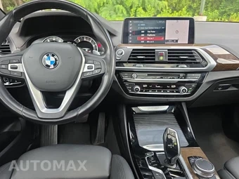 2019 BMW X3 Sports Activity Vehicle xDrive30i - miniatura 14