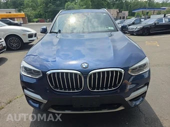 2019 BMW X3 Sports Activity Vehicle xDrive30i - miniatura 2