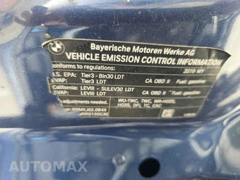 2019 BMW X3 Sports Activity Vehicle xDrive30i - miniatura 23