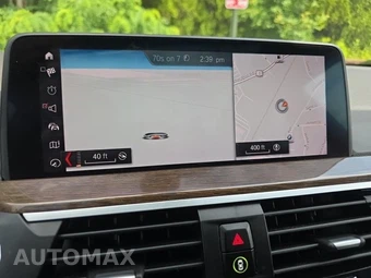2019 BMW X3 Sports Activity Vehicle xDrive30i - miniatura 25