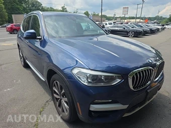 2019 BMW X3 Sports Activity Vehicle xDrive30i - miniatura 3