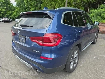2019 BMW X3 Sports Activity Vehicle xDrive30i - miniatura 4