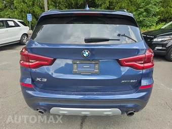 2019 BMW X3 Sports Activity Vehicle xDrive30i - miniatura 5