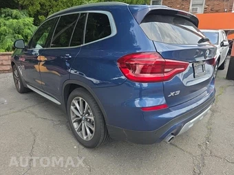 2019 BMW X3 Sports Activity Vehicle xDrive30i - miniatura 6
