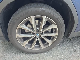 2019 BMW X3 Sports Activity Vehicle xDrive30i - miniatura 8