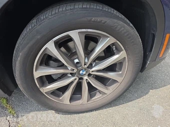 2019 BMW X3 Sports Activity Vehicle xDrive30i - miniatura 9