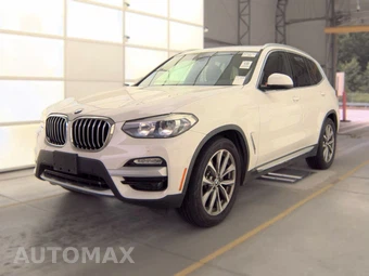 2019 BMW X3 Sports Activity Vehicle xDrive30i