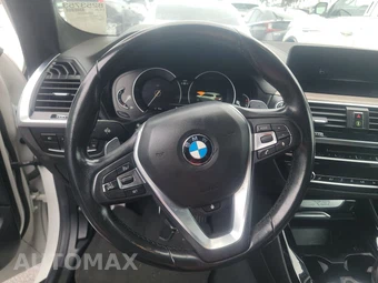 2019 BMW X3 Sports Activity Vehicle xDrive30i - miniatura 10