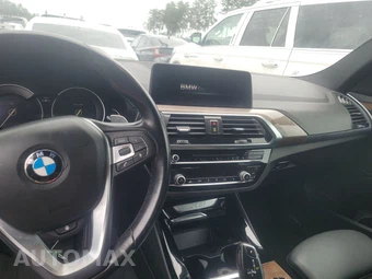 2019 BMW X3 Sports Activity Vehicle xDrive30i - miniatura 11
