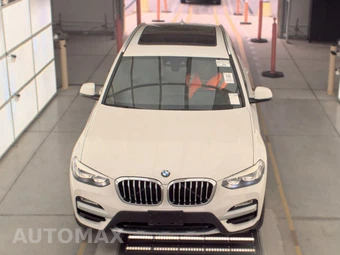 2019 BMW X3 Sports Activity Vehicle xDrive30i - miniatura 2