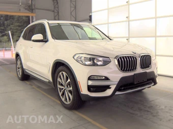 2019 BMW X3 Sports Activity Vehicle xDrive30i - miniatura 3