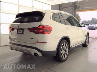 2019 BMW X3 Sports Activity Vehicle xDrive30i - miniatura 4