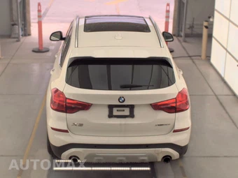 2019 BMW X3 Sports Activity Vehicle xDrive30i - miniatura 5
