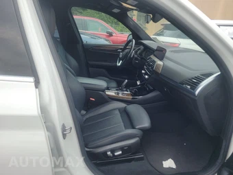 2019 BMW X3 Sports Activity Vehicle xDrive30i - miniatura 8
