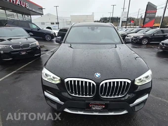 2019 BMW X3 Sports Activity Vehicle xDrive30i - miniatura 2