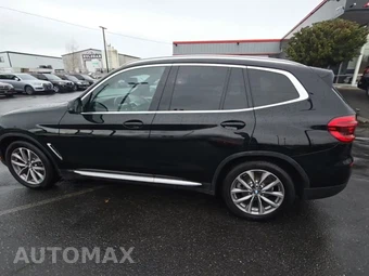 2019 BMW X3 Sports Activity Vehicle xDrive30i - miniatura 3