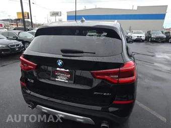 2019 BMW X3 Sports Activity Vehicle xDrive30i - miniatura 4
