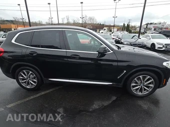 2019 BMW X3 Sports Activity Vehicle xDrive30i - miniatura 5