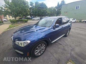 2019 BMW X3 Sports Activity Vehicle xDrive30i