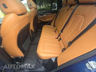 2019 BMW X3 Sports Activity Vehicle xDrive30i - miniatura 13