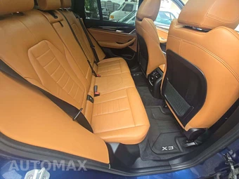 2019 BMW X3 Sports Activity Vehicle xDrive30i - miniatura 16