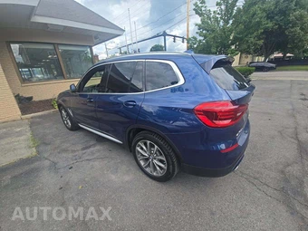 2019 BMW X3 Sports Activity Vehicle xDrive30i - miniatura 2