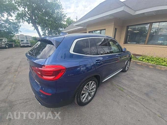 2019 BMW X3 Sports Activity Vehicle xDrive30i - miniatura 3