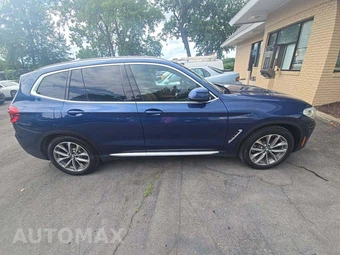 2019 BMW X3 Sports Activity Vehicle xDrive30i - miniatura 4