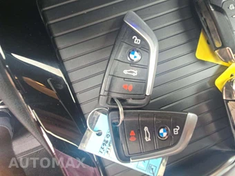 2019 BMW X3 Sports Activity Vehicle xDrive30i - miniatura 8