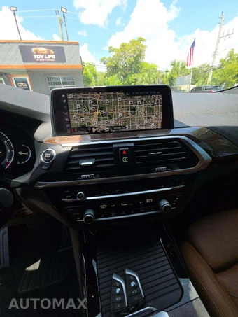 2019 BMW X3 Sports Activity Vehicle xDrive30i - miniatura 10