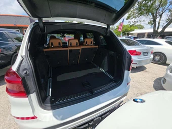 2019 BMW X3 Sports Activity Vehicle xDrive30i - miniatura 14