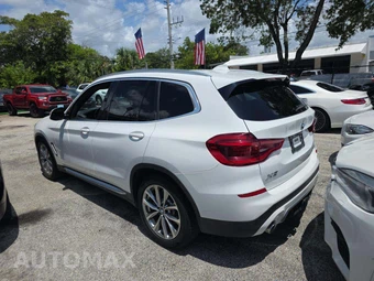 2019 BMW X3 Sports Activity Vehicle xDrive30i - miniatura 2