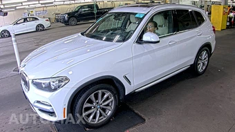 2019 BMW X3 Sports Activity Vehicle xDrive30i