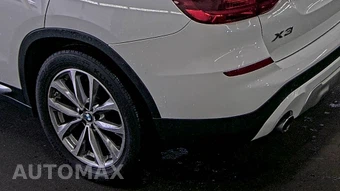 2019 BMW X3 Sports Activity Vehicle xDrive30i – miniatura 10
