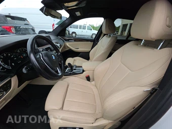 2019 BMW X3 Sports Activity Vehicle xDrive30i – miniatura 12