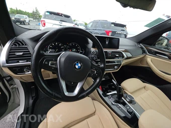 2019 BMW X3 Sports Activity Vehicle xDrive30i – miniatura 16