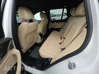 2019 BMW X3 Sports Activity Vehicle xDrive30i – miniatura 18
