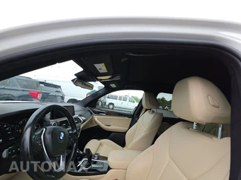 2019 BMW X3 Sports Activity Vehicle xDrive30i – miniatura 19