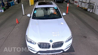 2019 BMW X3 Sports Activity Vehicle xDrive30i – miniatura 2