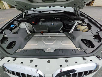 2019 BMW X3 Sports Activity Vehicle xDrive30i – miniatura 21