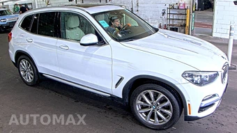 2019 BMW X3 Sports Activity Vehicle xDrive30i – miniatura 3