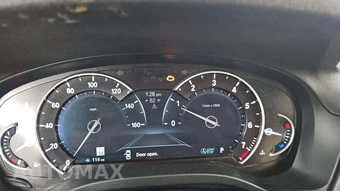 2019 BMW X3 Sports Activity Vehicle xDrive30i – miniatura 32