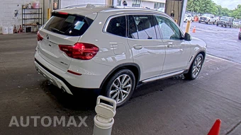 2019 BMW X3 Sports Activity Vehicle xDrive30i – miniatura 4