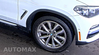2019 BMW X3 Sports Activity Vehicle xDrive30i – miniatura 8