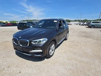 2019 BMW X3 Sports Activity Vehicle xDrive30i
